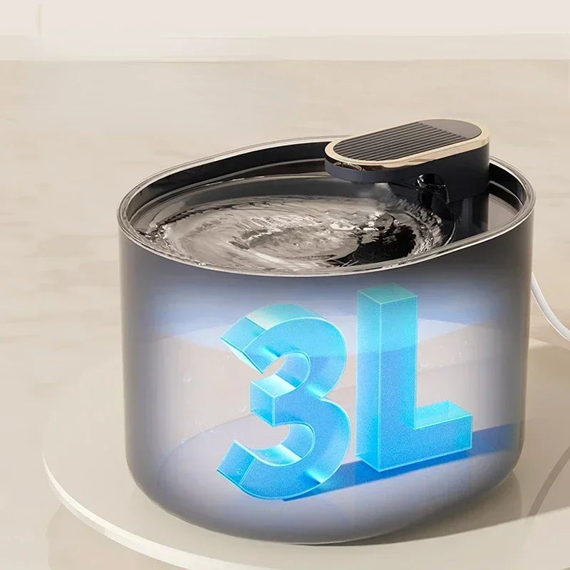Filtres de changement pour la fontaine à eau